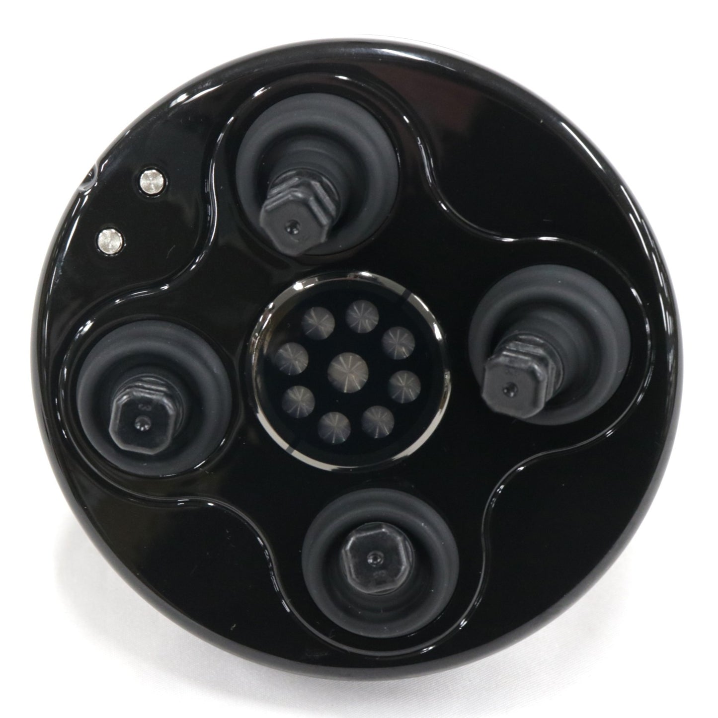 [中古(C)] MYTREX(マイトレックス) HEAD SPA DEEP X ヘッドスパ 美顔器　mt-hsdx-24b-b  　[可]