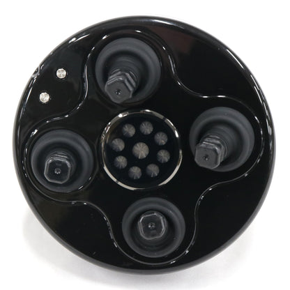 [中古(C)] MYTREX(マイトレックス) HEAD SPA DEEP X ヘッドスパ 美顔器　mt-hsdx-24b-b  　[可]