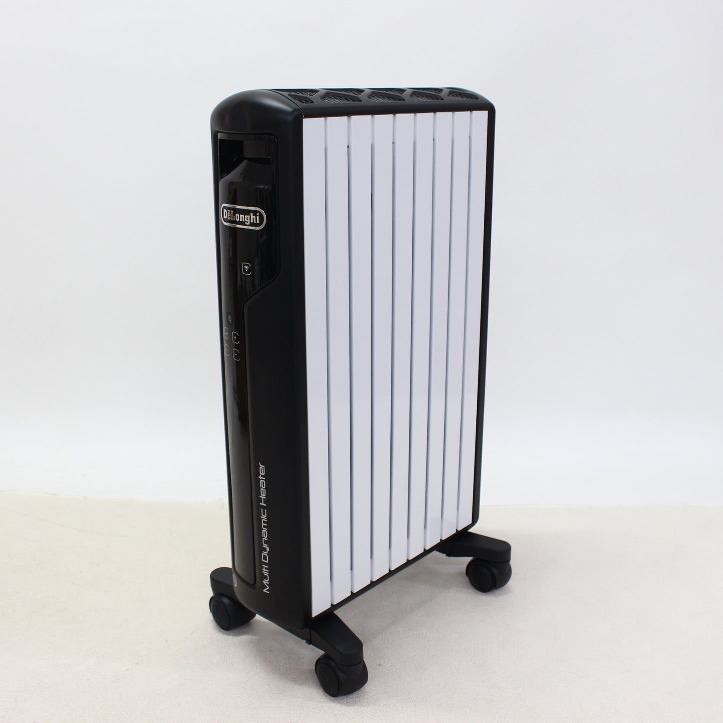 [中古(C)] [2022年発売モデル] デロンギ マルチダイナミックヒーター Wi-Fiモデル MDHAA12WIFI-BK ピュアホワイト+マットブラック (暖房目安 8～10畳) mdhaa12wifi-bk mdhaa12wifi-bk　[可]