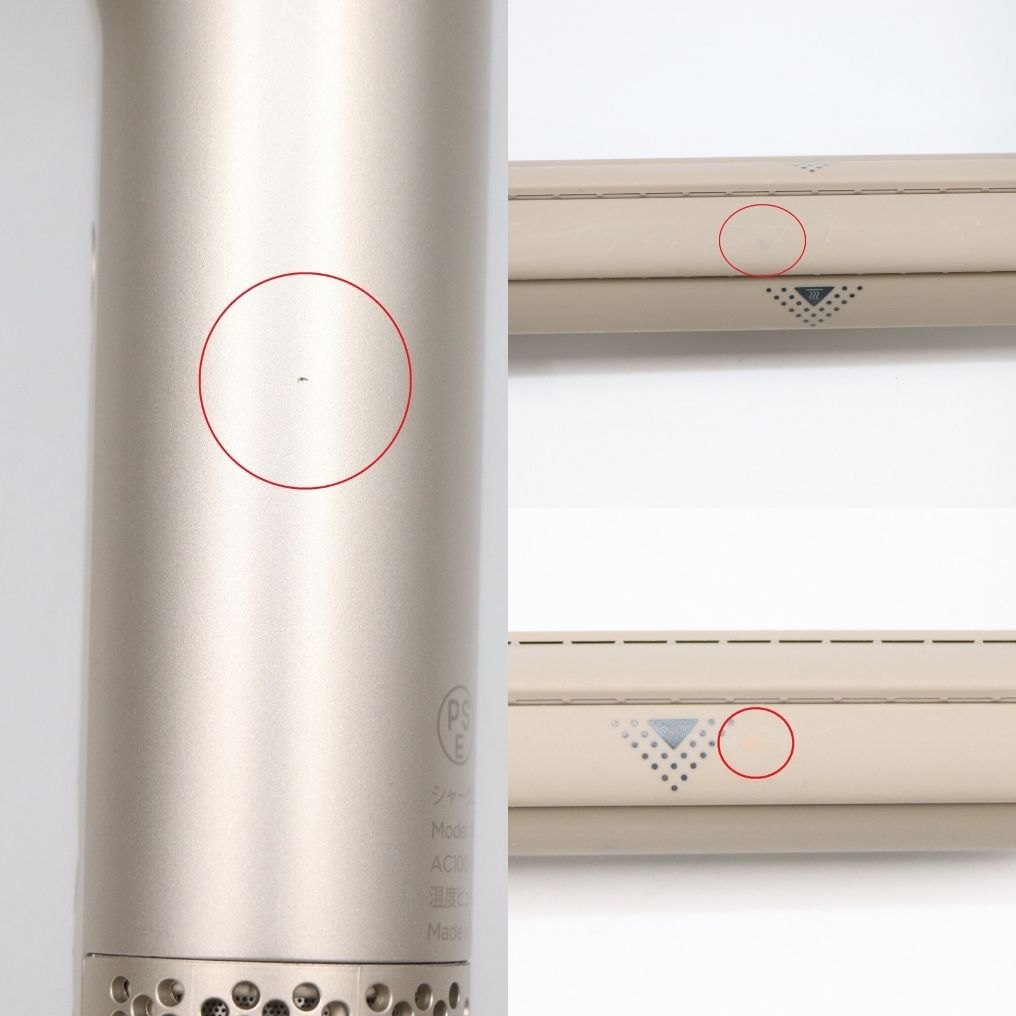 [中古(B)] Shark FlexStyle マルチスタイリングドライヤー HD434J hd434jsl ストーン [良い]