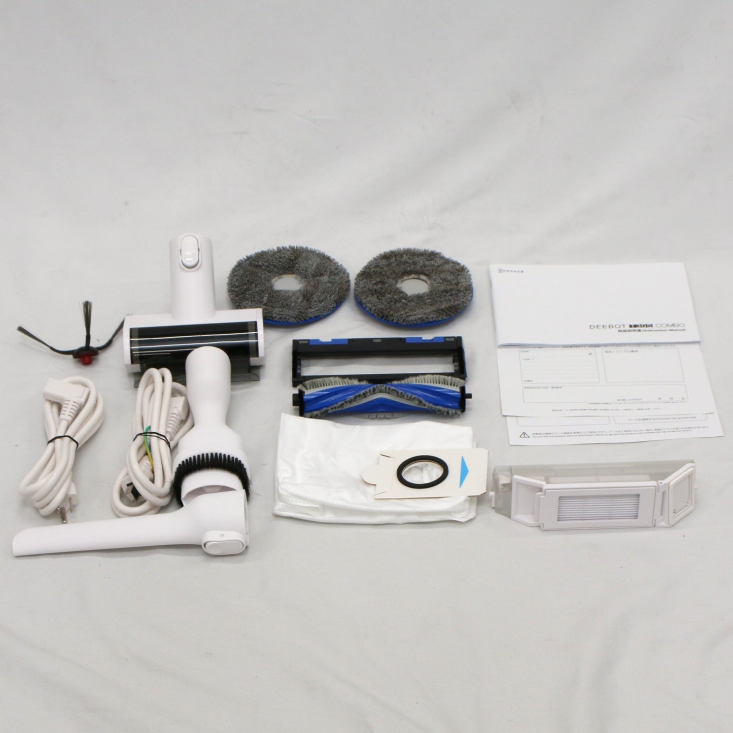 [中古(B)] ECOVACS DEEBOT T30S COMBO ロボット掃除機 deebot-t30s-combo  [良い]