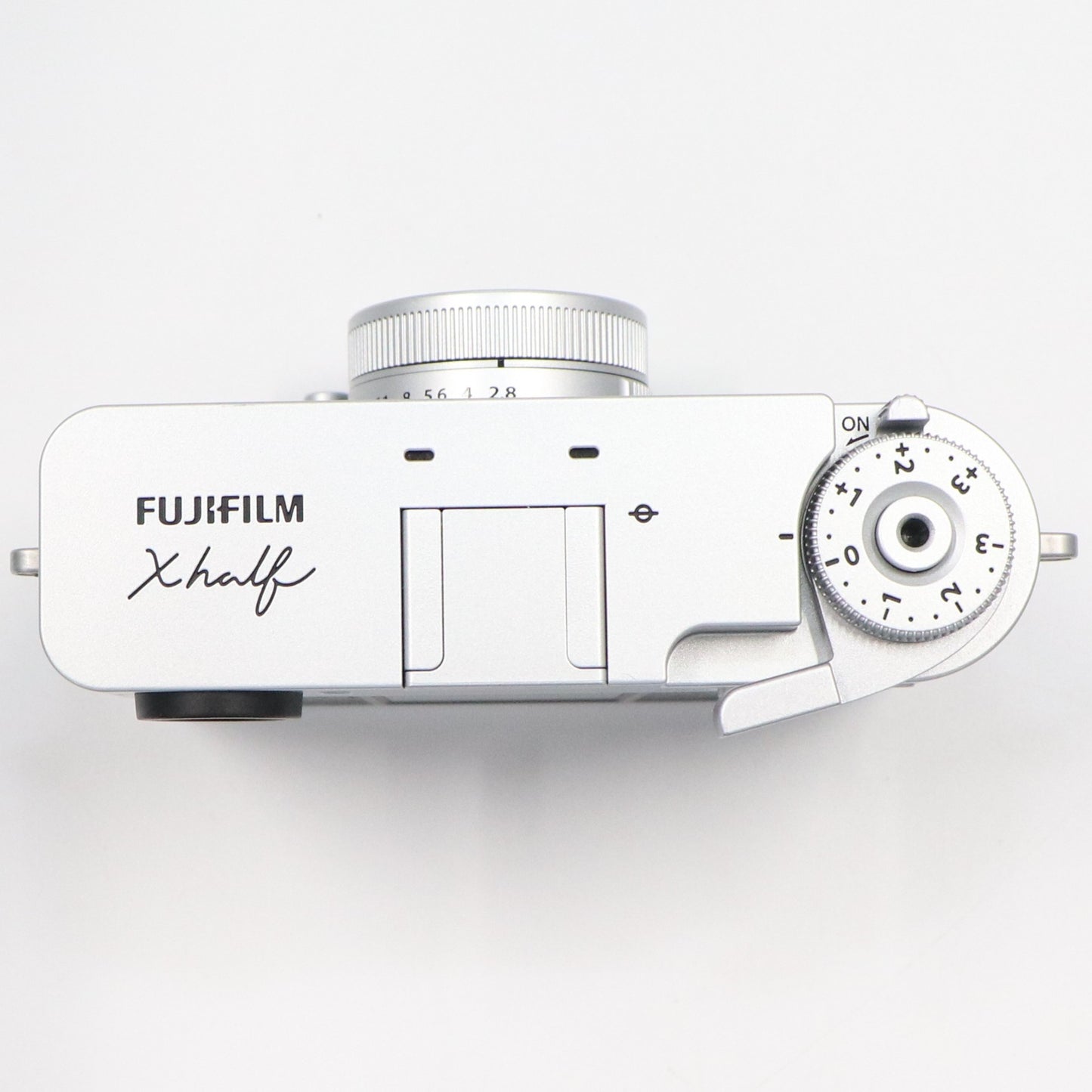 富士フイルム X half X-HF1 コンパクトデジタルカメラ x-half-sv  シルバー 整備済みアウトレット品 [中古(A)]