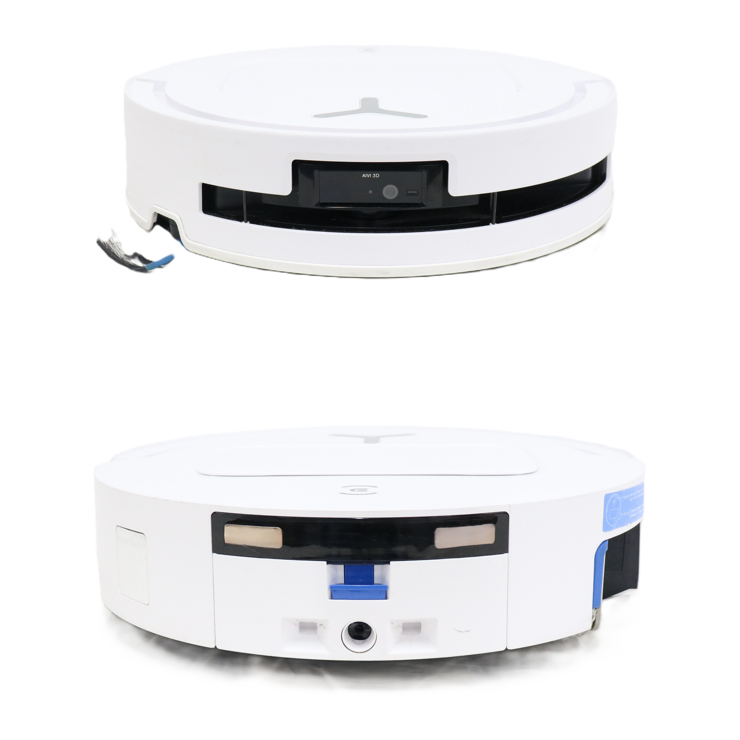 ECOVACS DEEBOT T80 OMNI ロボット掃除機　deebot-t80-omni   整備済みアウトレット品 [良い(B)]