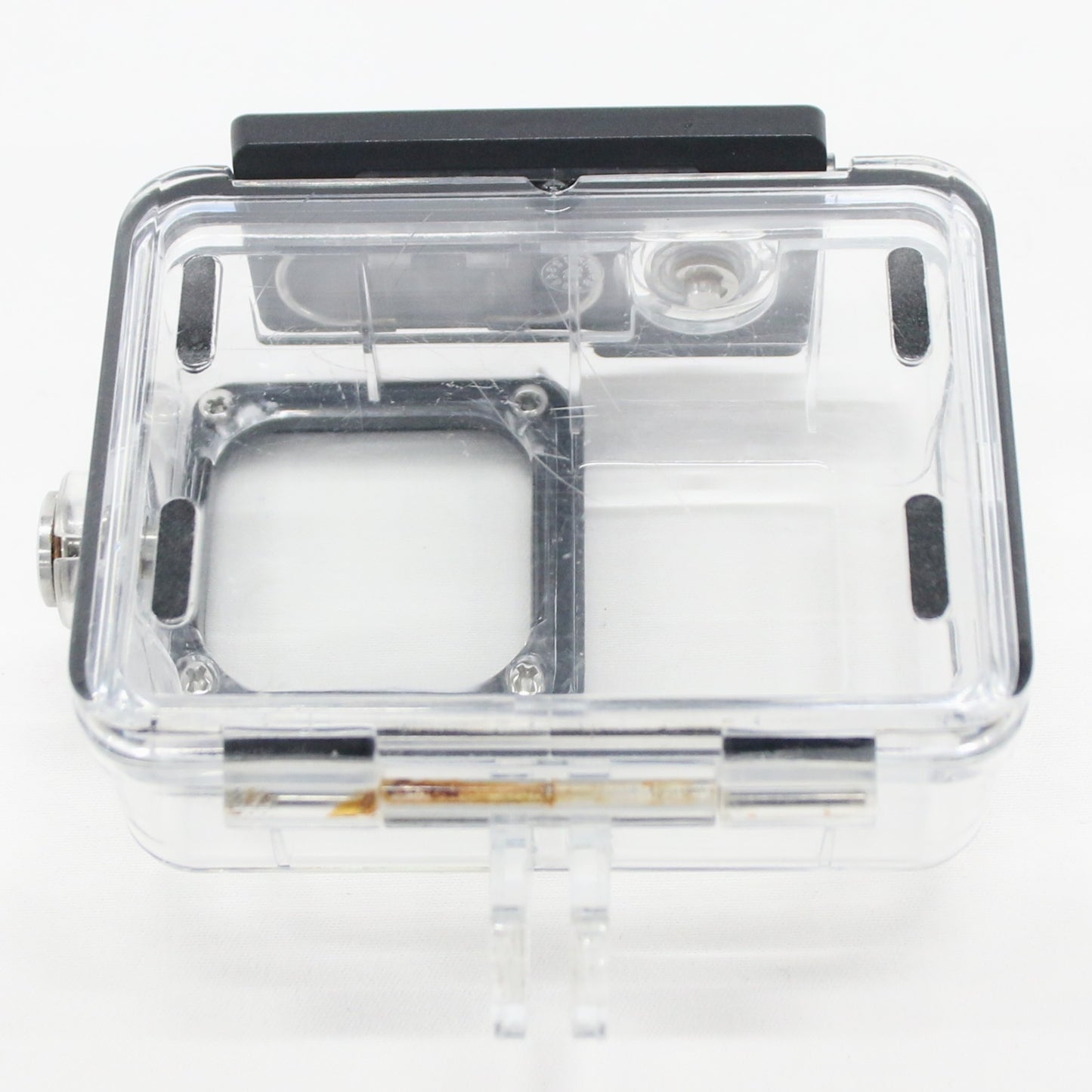 [ジャンク] GoPro HERO11 Black(防水ハウジング付き)　hero11-black [難あり(D)]