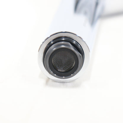 パナソニック ファインバブルシャワーヘッド ファインベール EH-SH50　eh-sh50-s  シルバー 整備済みアウトレット品 [良い(B)]
