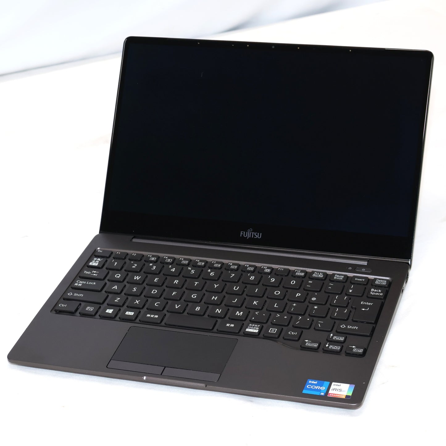 [中古(B)] 【Office非搭載】富士通 LIFEBOOK ノートパソコン FMVC90E3S( Core i5-1135G7 / 13.3型/ 8GB/ Windows 11 Home 64bt)　fmvc90e3-win11-s シルバー [良い]