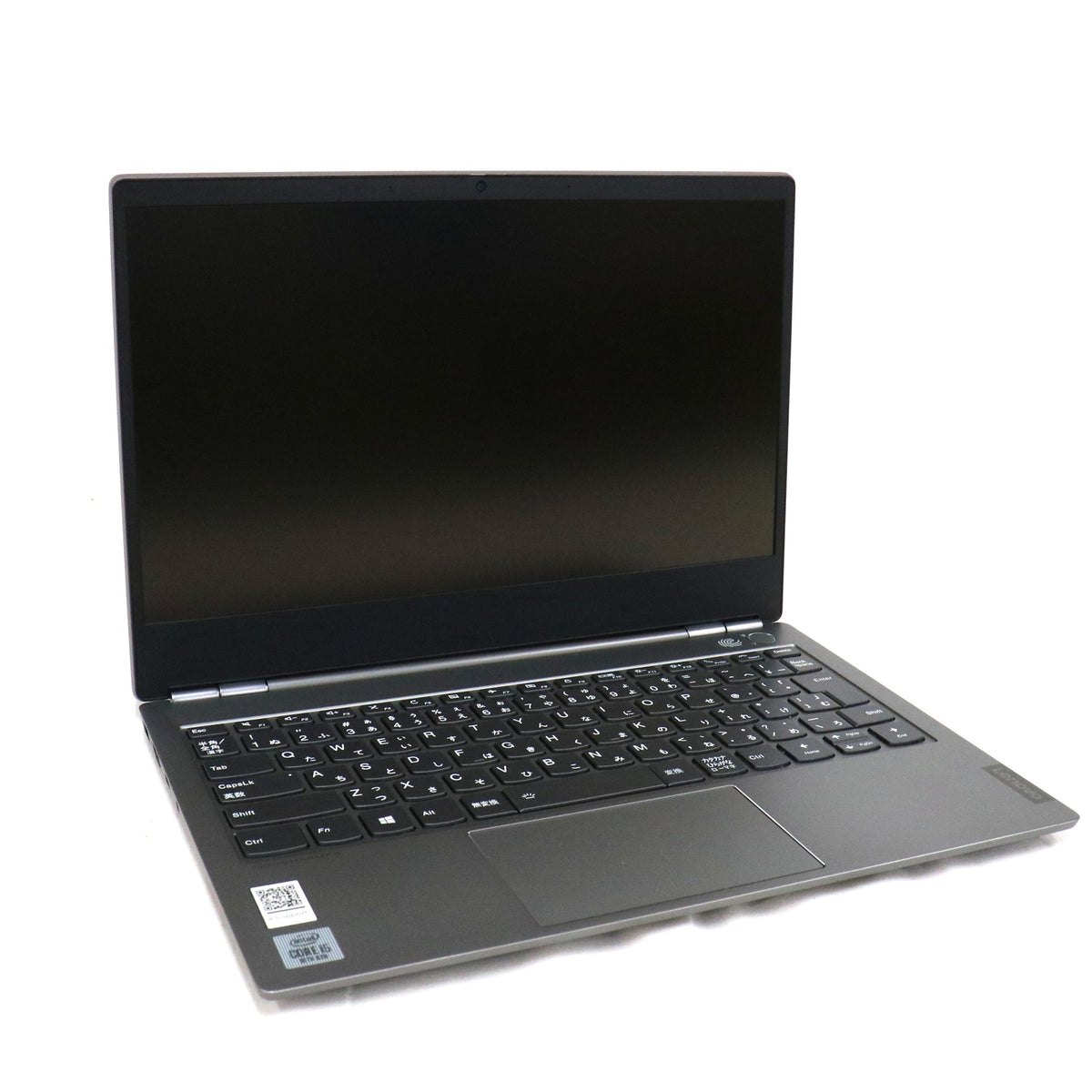 【Office非搭載】Lenovo ノートPC ThinkBook13s 13.3型 20RR0047JP (Windows 11 Pro 64bit)  20rr0047jp-win11   整備済みアウトレット品 [良い(B)]
