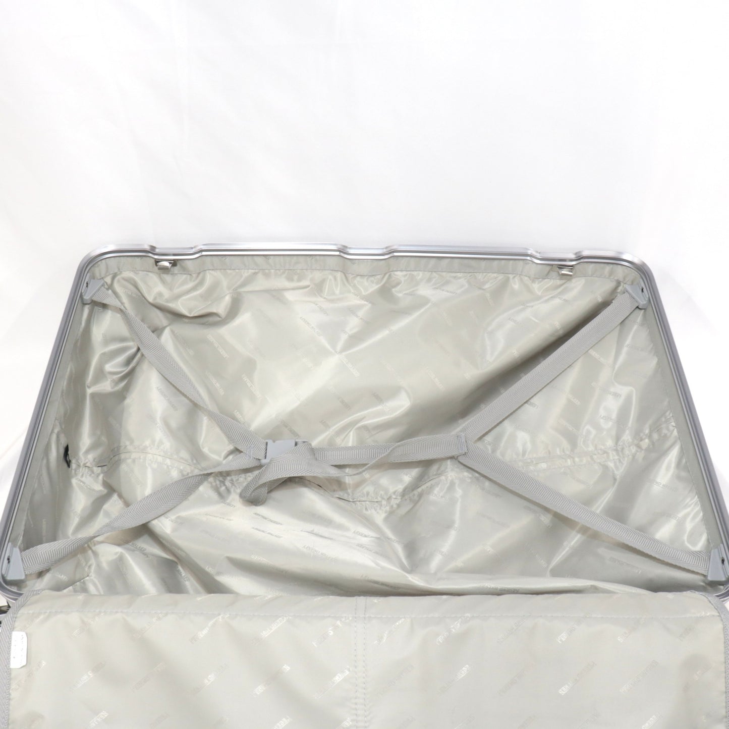 [中古(C)] [5-8泊向けサイズ]LEGEND WALKER 1510 88L アルミ製ハードスーツケース　1510-70-gm 1510-70-gm　[可]