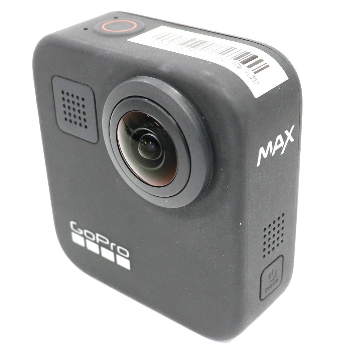 [中古(C)] GoPro MAX 360度カメラ CHDHZ-202  gopro-max-chdhz-202[可]