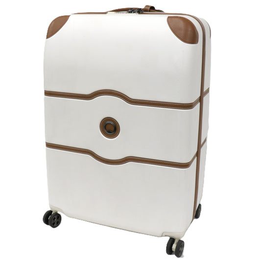 [中古(C)] [8-10泊向けサイズ]DELSEY CHATELET AIR 2.0 Lサイズ(77cm) 110L ハード スーツケース delsey-chateletair77-be ベージュdelsey-chateletair77-be　[可]