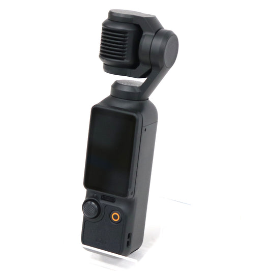 [中古(A)] DJI Osmo Pocket 3 Creator Combo 3軸スタビライザー搭載 ポケットジンバルカメラ　osmopocket-3-combo [非常に良い]