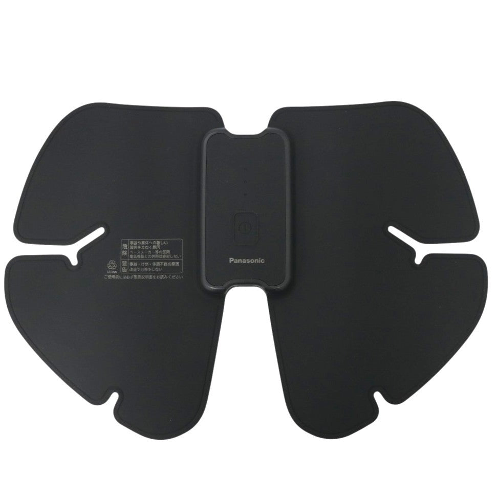 パナソニック 高周波治療器 コリコランワイド３Ｄ（腰専用）EW-RA561  ew-ra561   整備済みアウトレット品 [中古(A)]