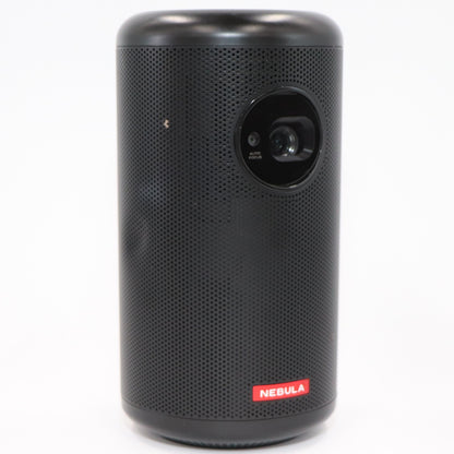 [ジャンク]   Anker Nebula Capsule II モバイルプロジェクター [難あり(D)]