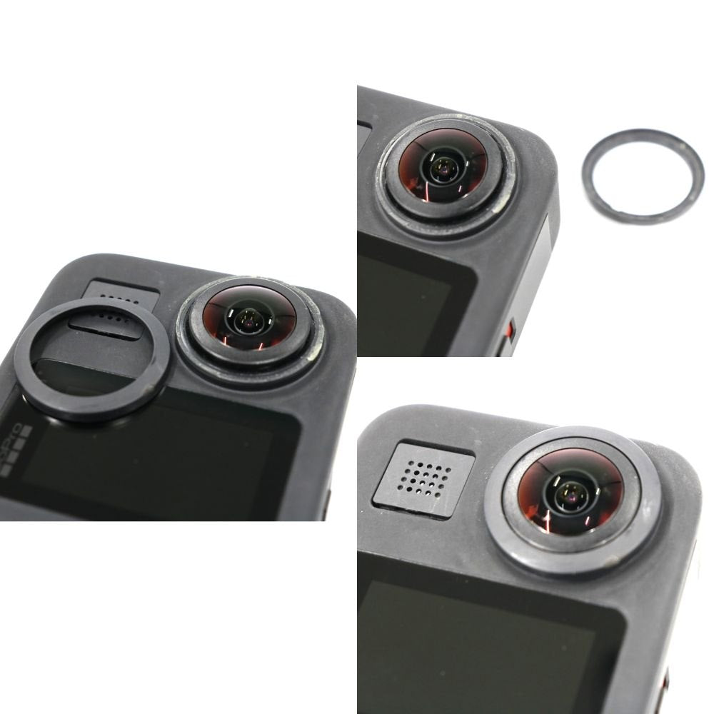 [中古(C)] GoPro MAX 360度カメラ CHDHZ-202  gopro-max-chdhz-202[可]