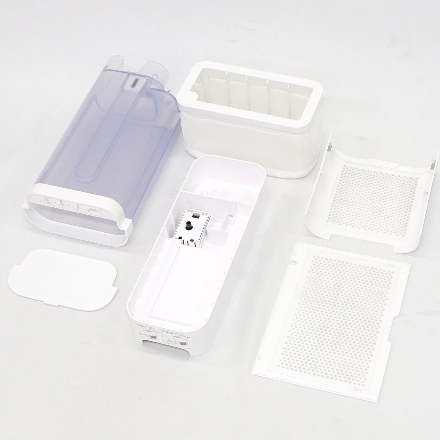 [中古(C)] SwitchBot（スイッチボット） 気化式加湿器 （木造12畳/プレハブ19畳）　w3902300 w3902300　[可]