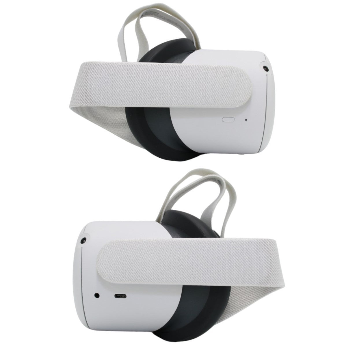 中古(A)] Meta Quest 2 (メタクエスト) 64GB 完全ワイヤレスオールインワンVRヘッドセット [非常に良い] – Rentio  Outlet