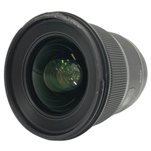 [中古(C)] シグマ Art 24mm F1.4 DG HSM 単焦点レンズ (CANON EFマウント) [可]