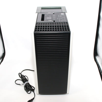 ダイニチ プラス(Dainichi Plus) HD-RX323 ハイブリッド式加湿器　hd-rx323-wk  ホワイト×ブラック 整備済みアウトレット品 [良い(B)]