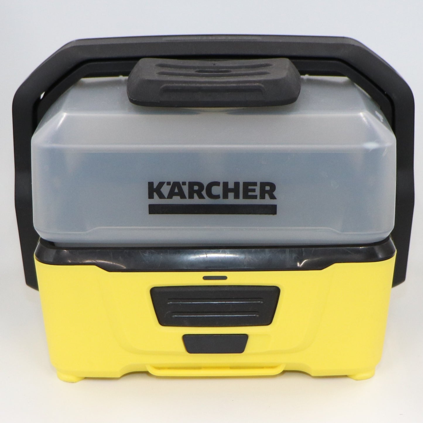 [中古(B)] ケルヒャー OC3 マルチクリーナー バッテリータイプ・タンク式の洗浄機  [良い]