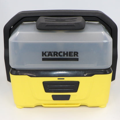 [中古(B)] ケルヒャー OC3 マルチクリーナー バッテリータイプ・タンク式の洗浄機  [良い]