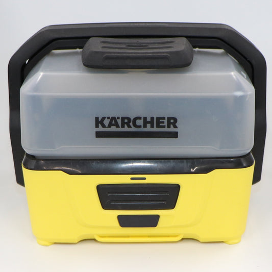 [中古(B)] ケルヒャー OC3 マルチクリーナー バッテリータイプ・タンク式の洗浄機  [良い]