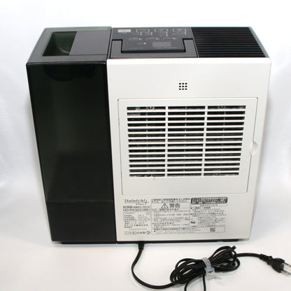 ダイニチ プラス(Dainichi Plus) HD-RX323 ハイブリッド式加湿器　hd-rx323-wk  ホワイト×ブラック 整備済みアウトレット品 [良い(B)]