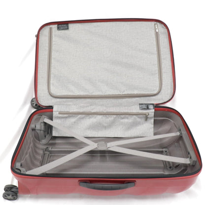 [中古(C)] [5-8泊向けサイズ]サムソナイト シーライト スピナー69 68L ハードスーツケース samsonite-clite69-rd レッドsamsonite-clite69-rd　[可]