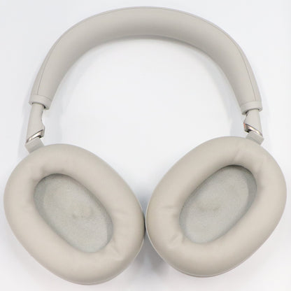 ソニー WH-1000XM6 ワイヤレスノイズキャンセリングヘッドホン wh-1000xm6-p  プラチナシルバー 整備済みアウトレット品 [中古(C)]