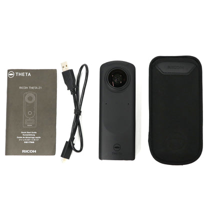 リコー THETA Z1 51GB 全天球カメラ theta-z1-51g   整備済みアウトレット品 [良い(B)]