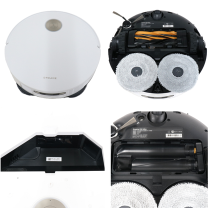 Dreame（ドリーミー） X50 Ultra ロボット掃除機 x50-ultra   整備済みアウトレット品 [良い(B)]