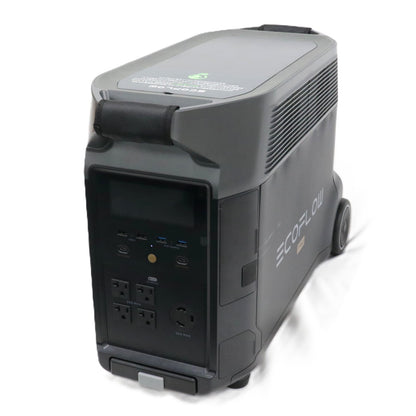 [中古(C)] EcoFlow(エコフロー) ポータブル電源 DELTA Pro　deltapro  　[可]