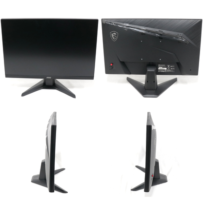 [中古(C)] MSI(エムエスアイ) MAG-242F ゲーミングモニター mag-242f mag-242f　[可]