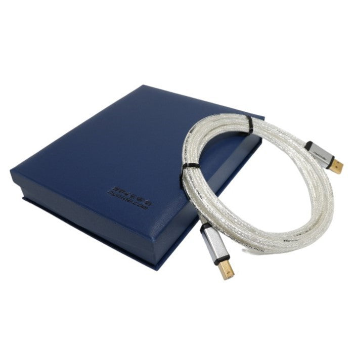 中古(A)] オヤイデ電気 Continental 5S V2 Hi-Fi USBケーブル