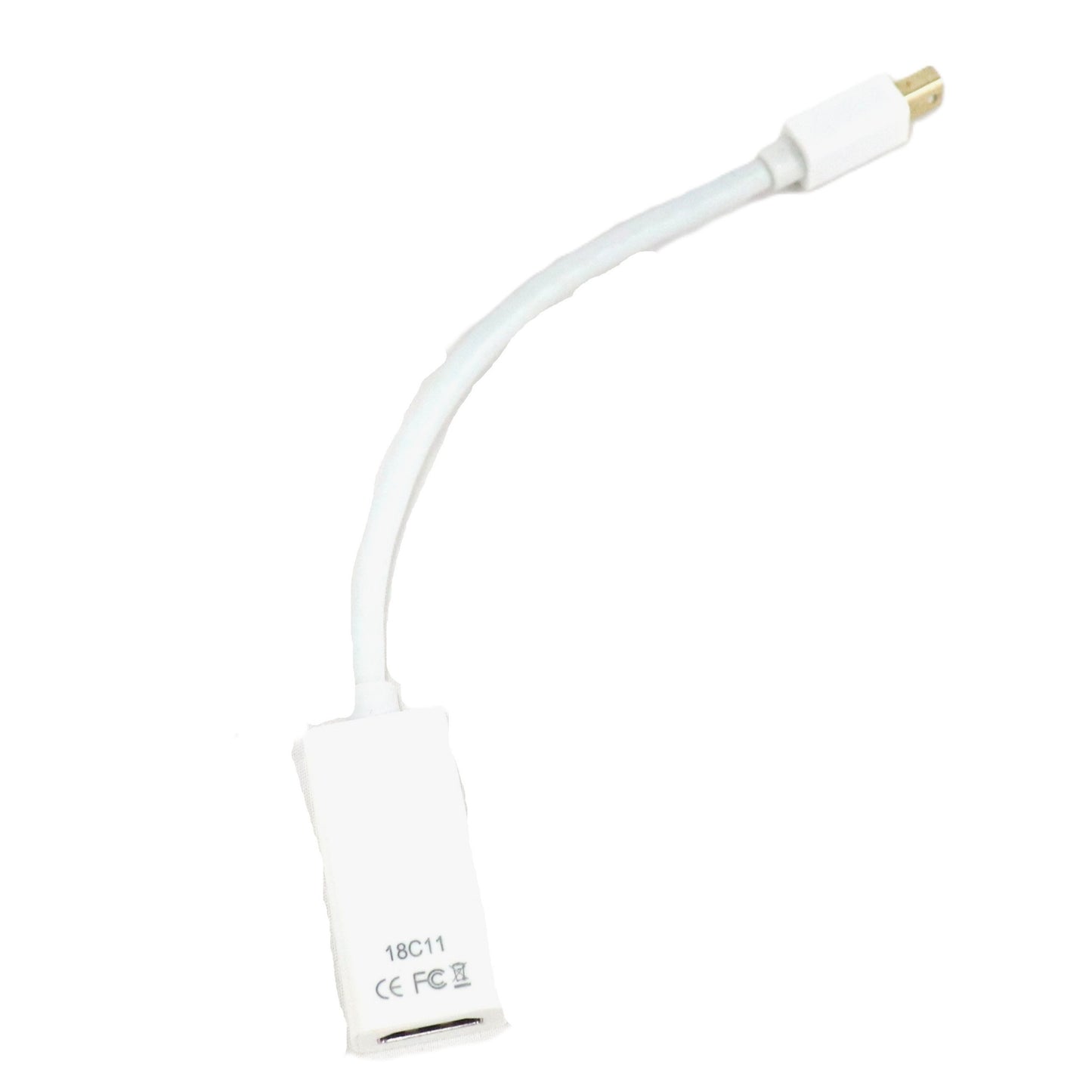 Apple mini DisplayPort - HDMI 変換アダプタ mdp-hdmi-exchange   整備済みアウトレット品 [良い(B)]