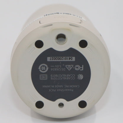 [中古(B)] Canon 自動撮影カメラ PowerShot PICK PSPICK pspick-w ホワイト [良い]