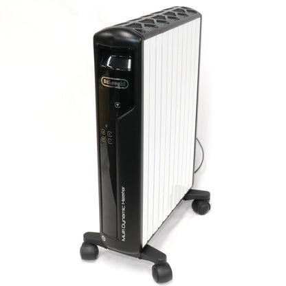 [中古(C)] [2020年発売モデル] デロンギ マルチダイナミックヒーター Wi-Fiモデル MDHAA15WIFI-BK 1500W ピュアホワイト+マットブラック (暖房目安 10~13畳) mdhaa15wifi-bk mdhaa15wifi-bk　[可]