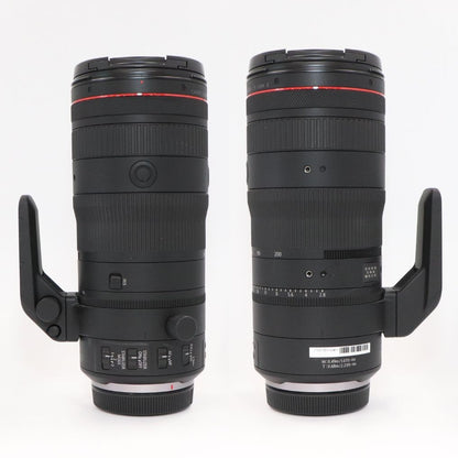 CANON RF70-200mm F2.8 L IS USM Z 高画質ズームレンズ  rf70200-f28-l-is-usm-z-b   整備済みアウトレット品 [中古(B)]
