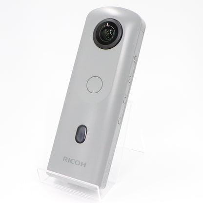 リコー THETA SC2 for Business 全天球カメラ   整備済みアウトレット品 [中古(C)]