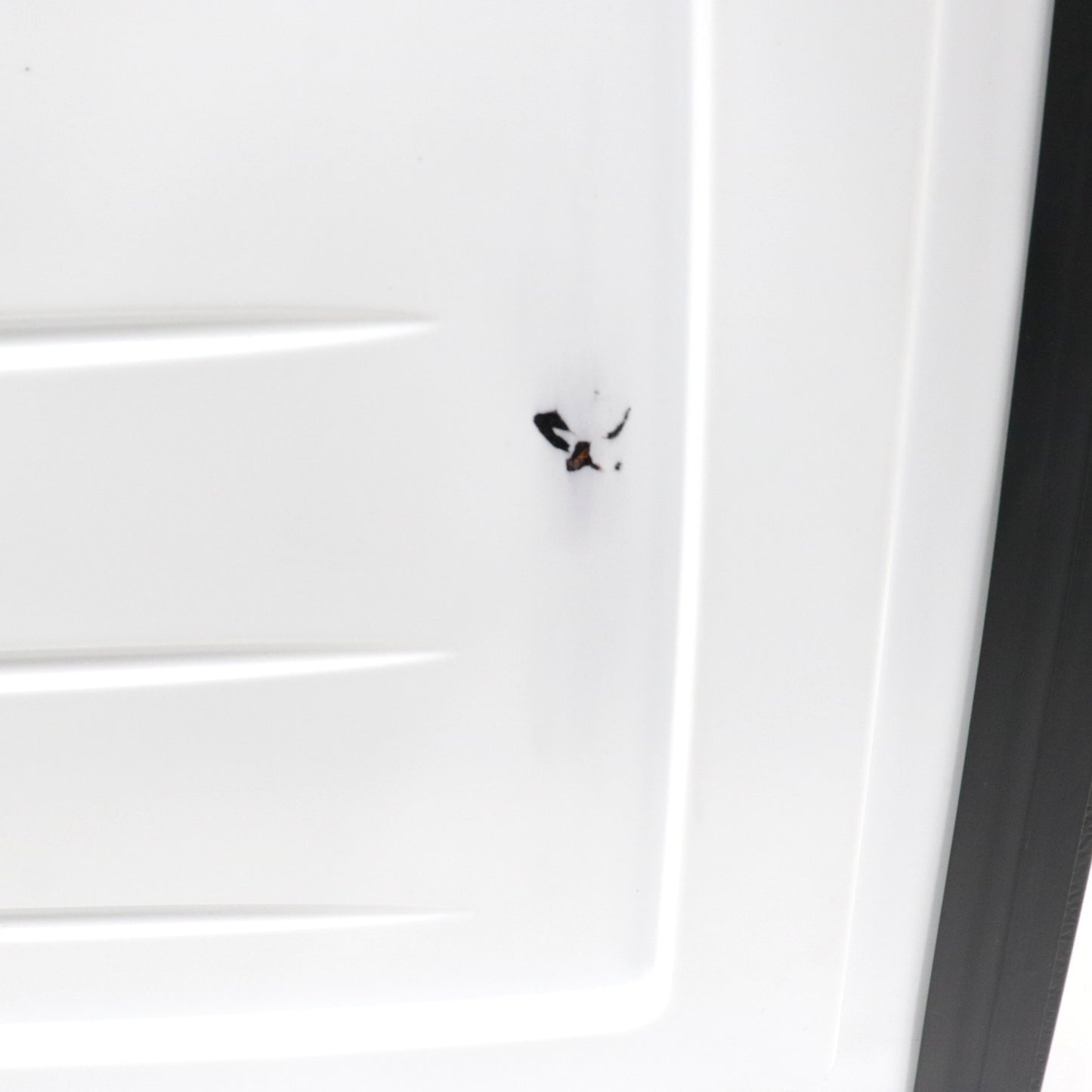 [中古(C)] [32L]レンティオ 小型冷凍庫 1ドア セカンド冷凍庫 RN-FZ32　rn-fz32-bk ブラックrn-fz32-bk　[可]