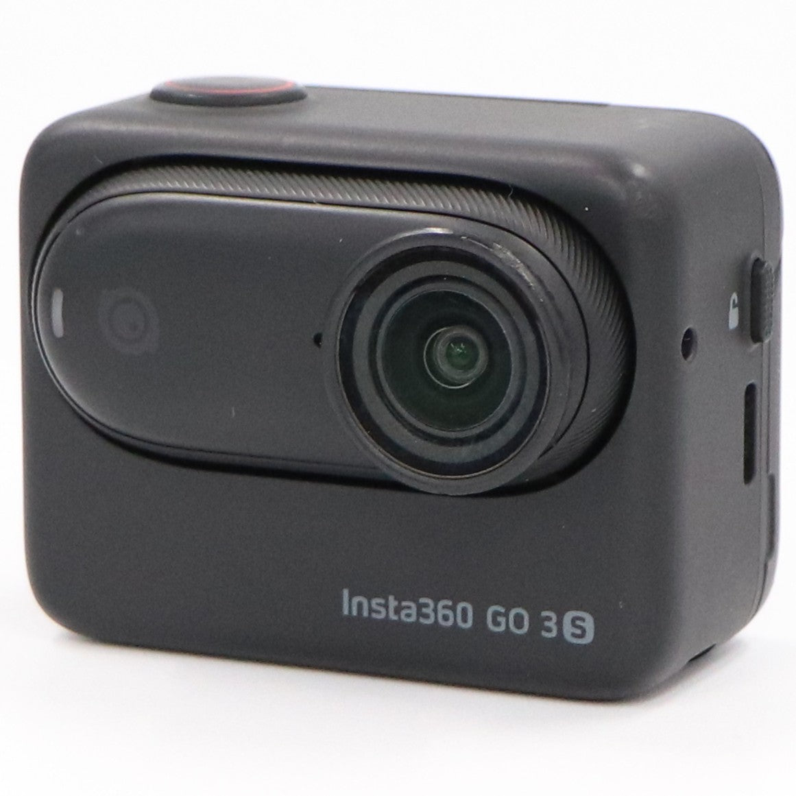 [中古(C)]  Insta360 GO 3S 128GB アクションカメラ ミッドナイトブラックinsta360-go-3s-128-bk　[可]
