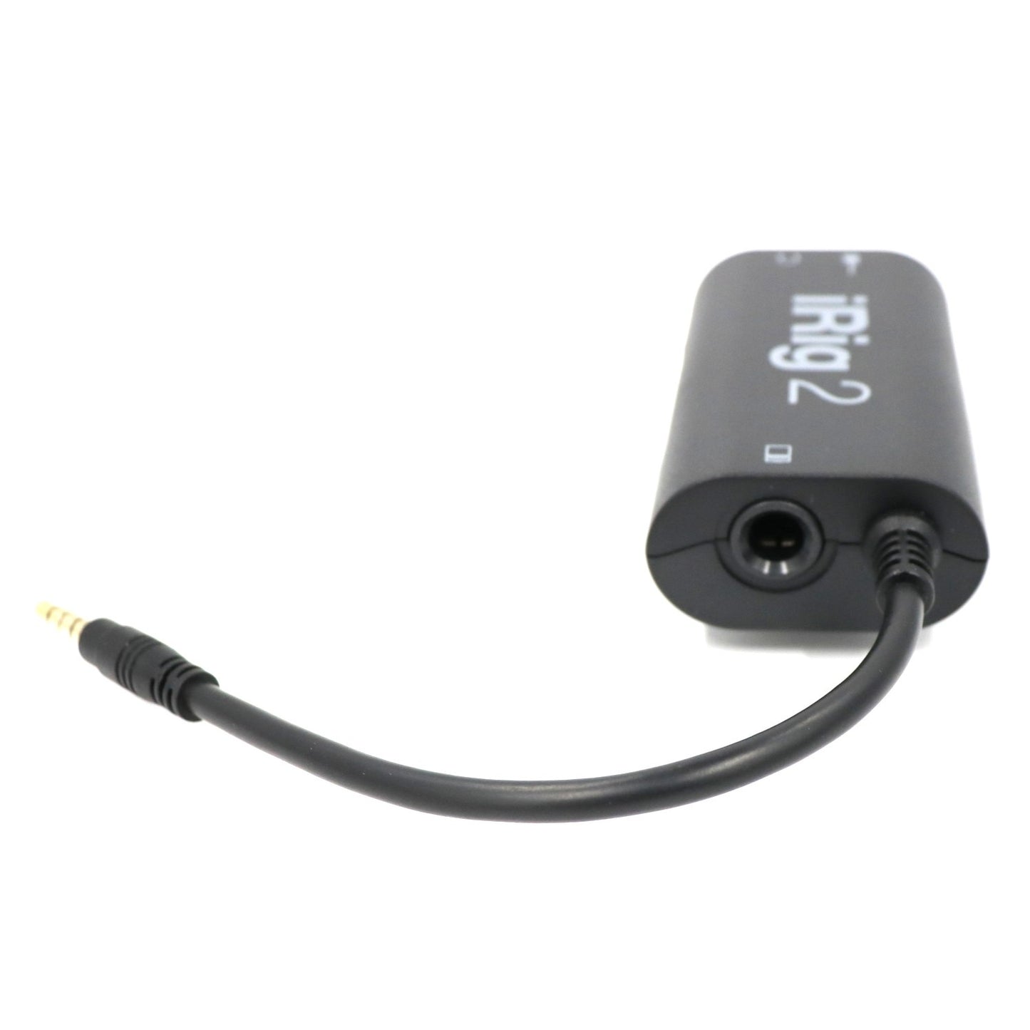 [中古(A)] IK Multimedia iRig2 モバイル・オーディオ・インターフェース irig-2 [非常に良い]