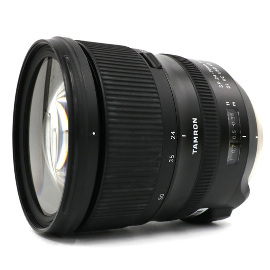 [中古(C)] タムロン SP 24-70mm F/2.8 Di VC USD G2 標準ズームレンズ Model A032(NIKON Fマウント) tamron-2470-f28-f [可]