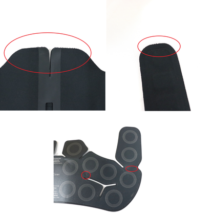 [中古(C)] パナソニック 高周波治療器 コリコランワイド３Ｄ（肩専用）EW-RA560 ew-ra560-k  [可]