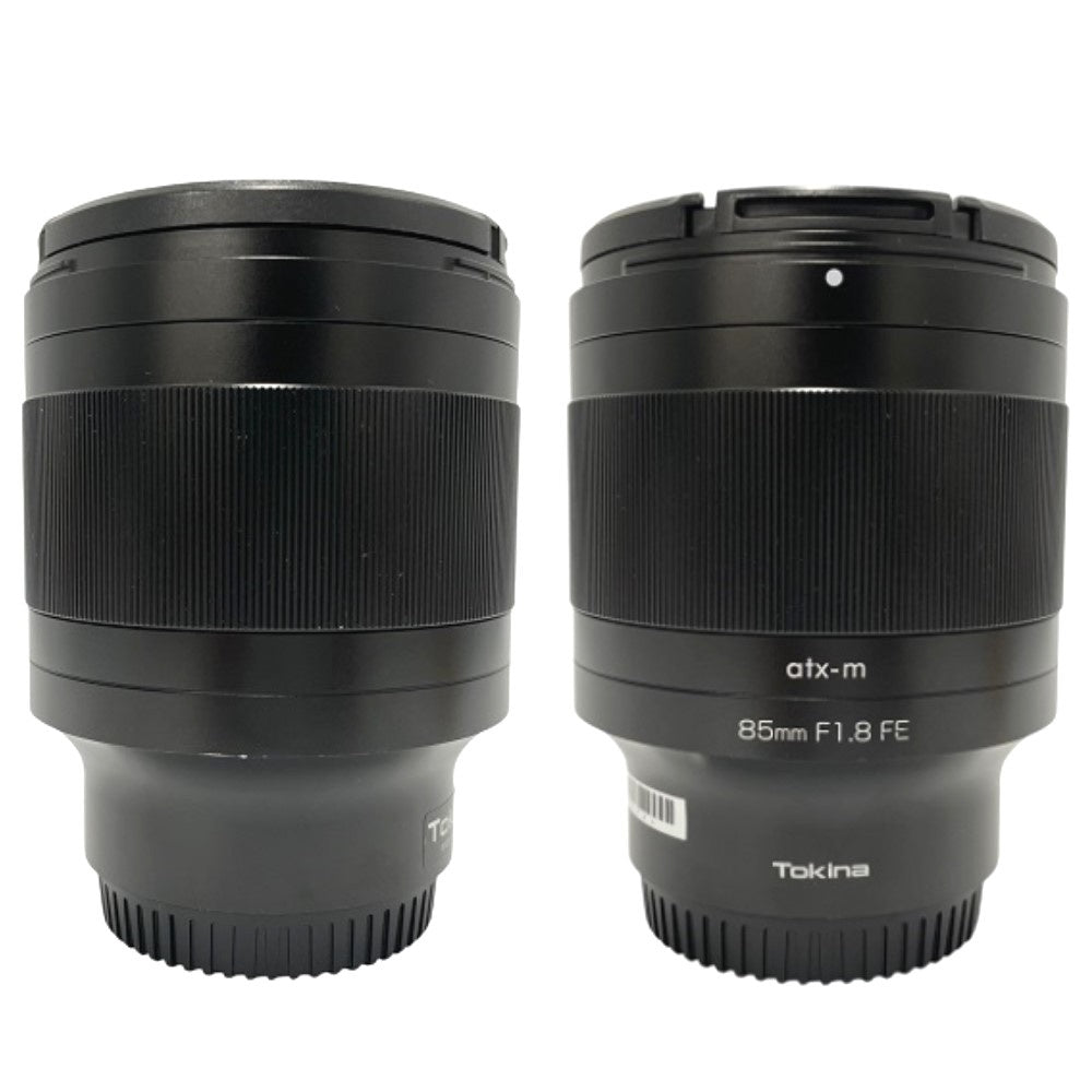 [中古(B)] ケンコー・トキナー atx-m 85mm F1.8FE 単焦点レンズ (SONY Eマウント) [良い]