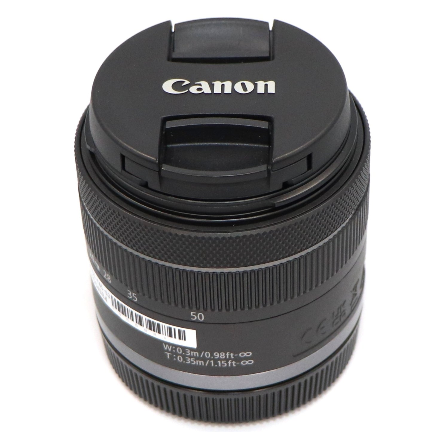 [中古(A)] CANON RF24-50mm F4.5-6.3 IS STM 標準ズームレンズ　rf24-50-f45-63 [非常に良い]