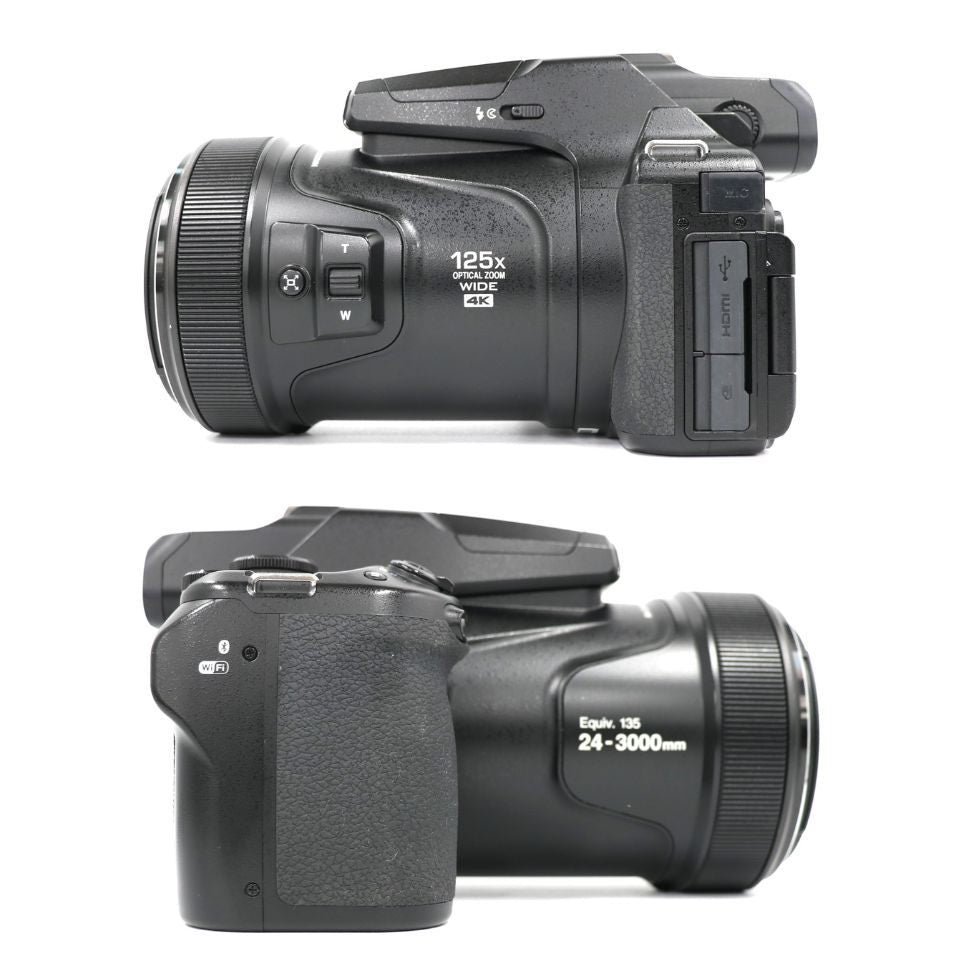 ニコン COOLPIX P1000 デジタルカメラ nikon-p1000   整備済みアウトレット品 [良い(B)]