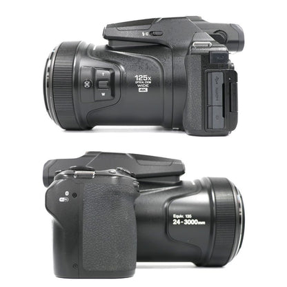 ニコン COOLPIX P1000 デジタルカメラ nikon-p1000   整備済みアウトレット品 [良い(B)]