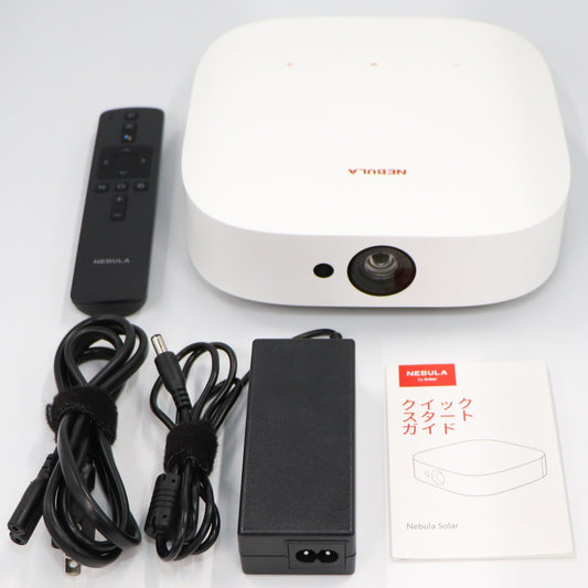 [中古(B)] Anker Nebula Solar ホームプロジェクター  [良い]