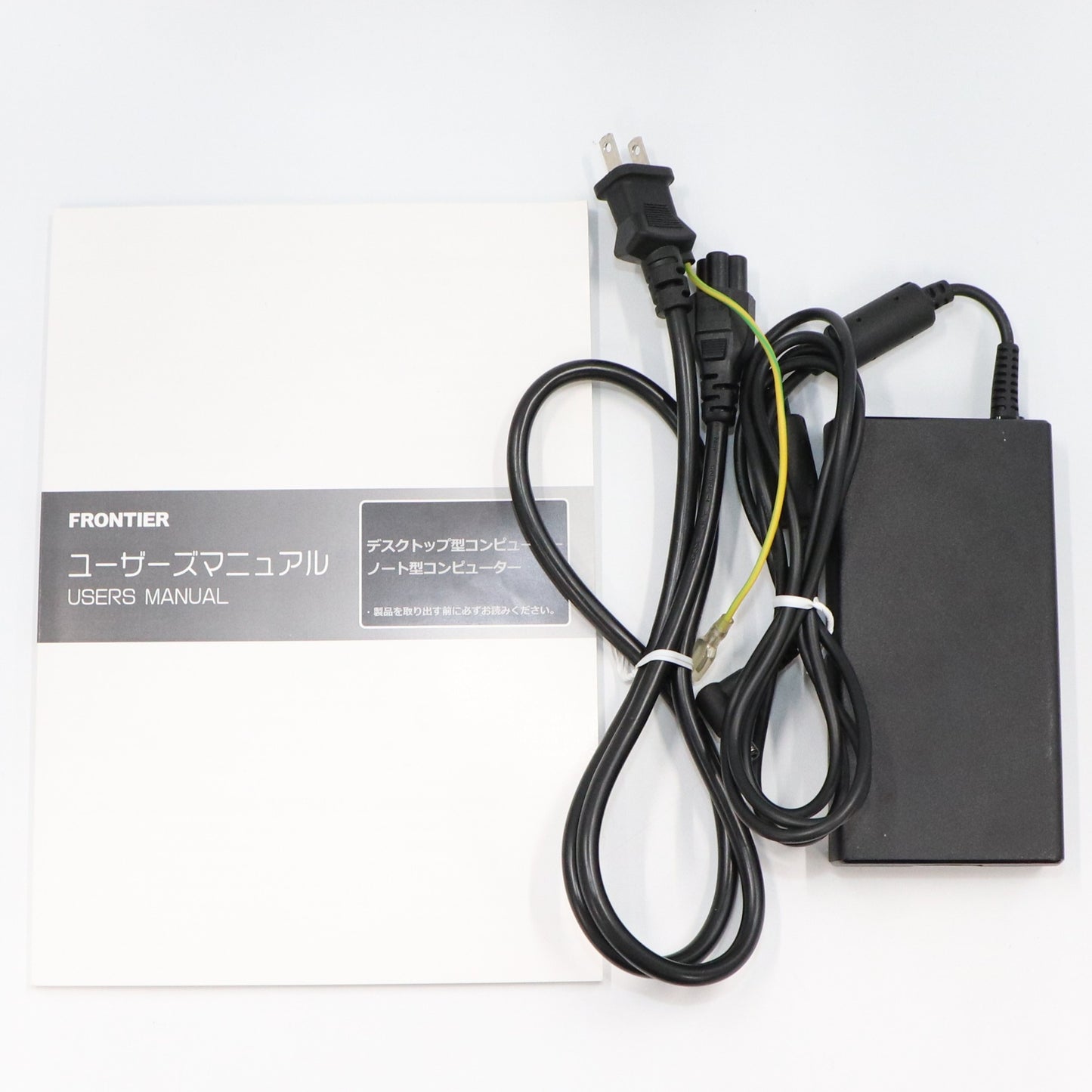 フロンティア(FRONTIER) ゲーミングノートパソコン FRXNM714/B frxnm714-b   整備済みアウトレット品 [良い(B)]