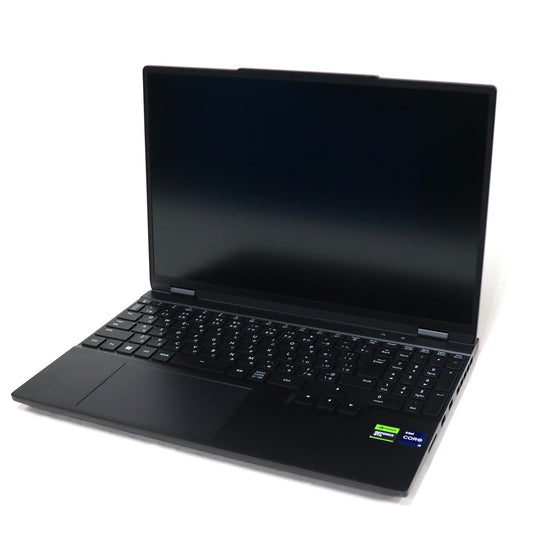 mouse(マウス) G-Tune E5I9G70BK-A ゲーミングノートパソコン E5I9G70BKABCW101DEC  e5i9g70bkabcw101dec   整備済みアウトレット品 [中古(C)]